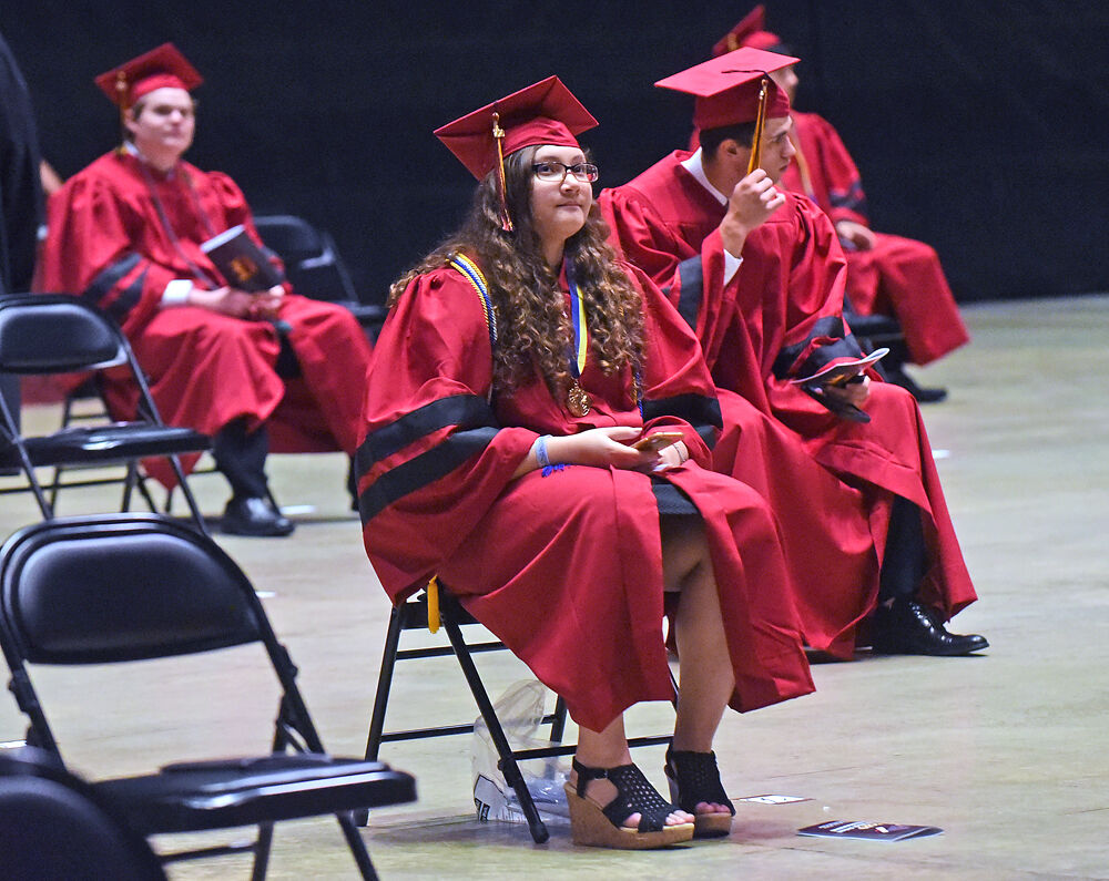 Dothan High School Graduation 2020
